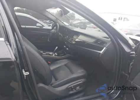 2014 BMW 535I xDrive z USA, uszkodzony, nr VIN WBA5B3C52ED531982